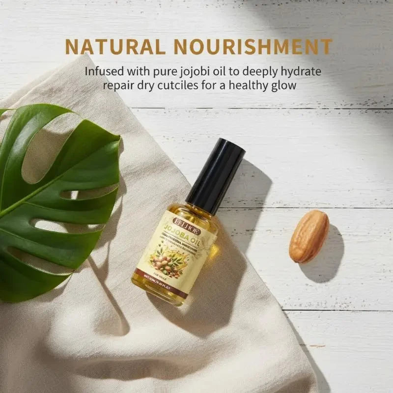 Jojoba Nail Repair Oil