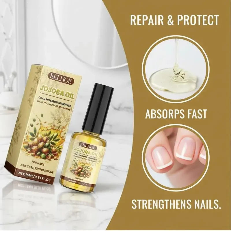 Jojoba Nail Repair Oil