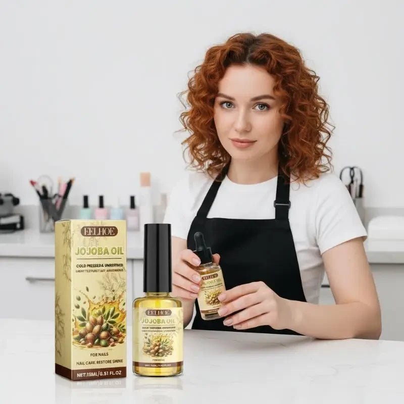 Jojoba Nail Repair Oil