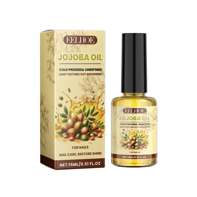 Jojoba Nail Repair Oil