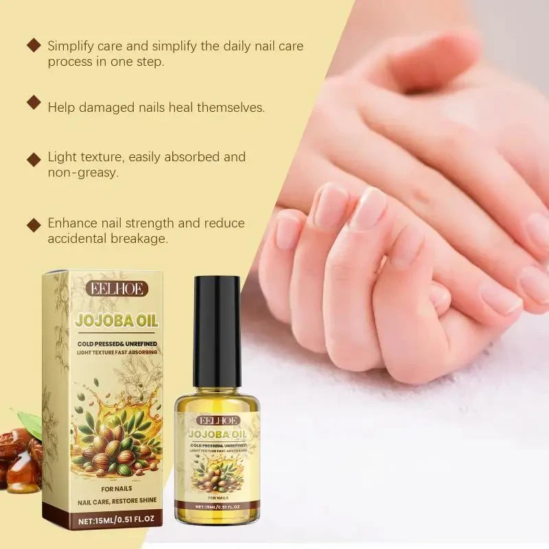 Jojoba Nail Repair Oil