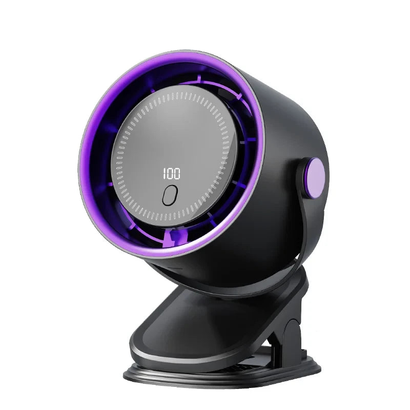TINSOL Portable Clip Fan